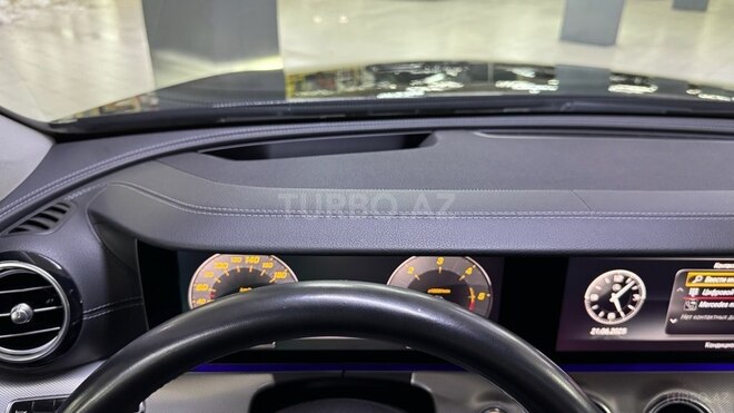 Mercedes E 220 d 2017, 123,000 km - 2.0 l - Bakı