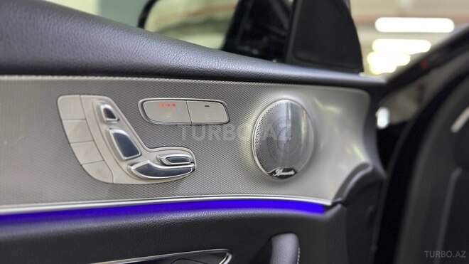 Mercedes E 220 d 2017, 123,000 km - 2.0 l - Bakı