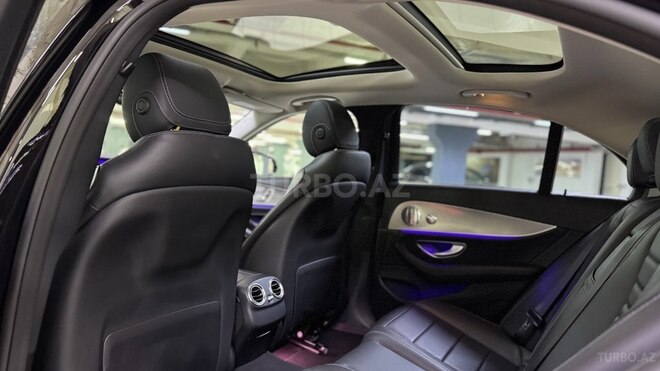 Mercedes E 220 d 2017, 123,000 km - 2.0 l - Bakı