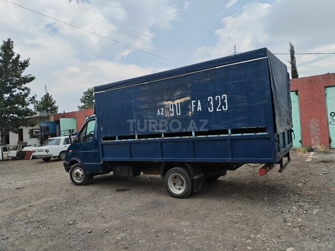 GAZ 330202-740 2004, 998,676 km - 2.3 l - Bərdə