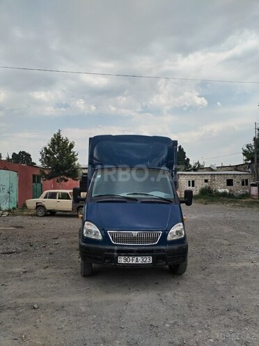 GAZ 330202-740 2004, 998,676 km - 2.3 l - Bərdə