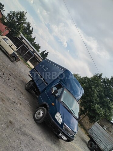 GAZ 330202-740 2004, 998,676 km - 2.3 l - Bərdə