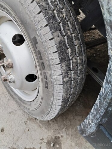GAZ 330202-740 2004, 998,676 km - 2.3 l - Bərdə