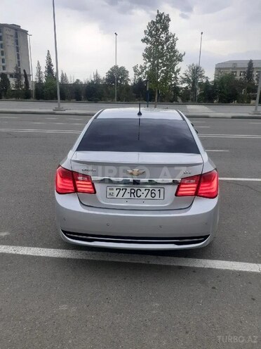 Chevrolet Cruze 2012, 270,000 km - 1.4 л - Gəncə