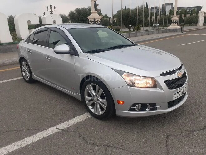 Chevrolet Cruze 2012, 270,000 km - 1.4 л - Gəncə