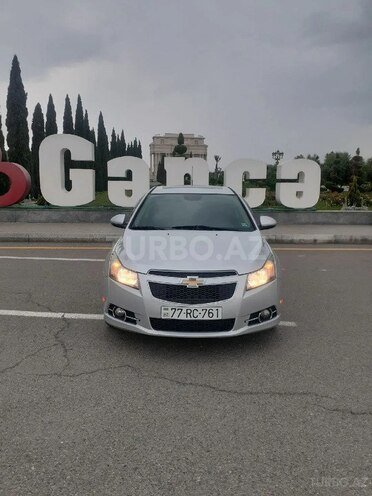 Chevrolet Cruze 2012, 270,000 km - 1.4 л - Gəncə