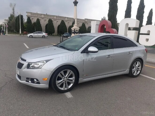 Chevrolet Cruze 2012, 270,000 km - 1.4 л - Gəncə