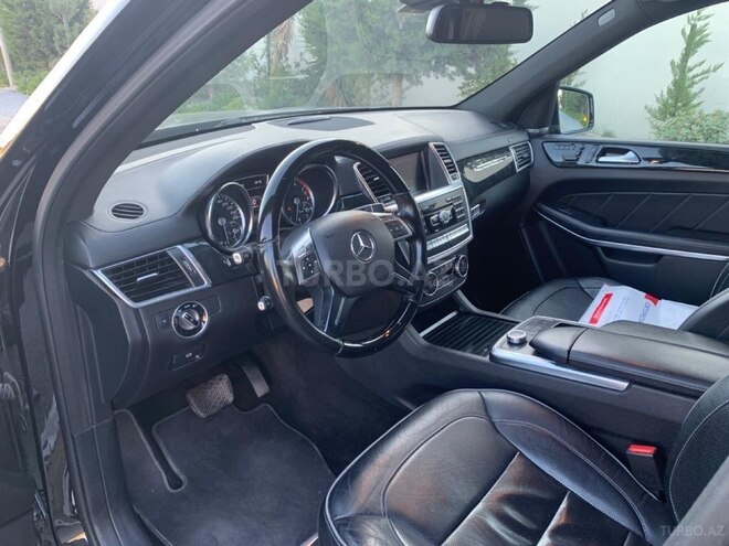 Mercedes GL 500 4MATIC 2013, 274,000 km - 4.7 l - Bakı