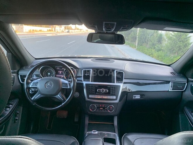 Mercedes GL 500 4MATIC 2013, 274,000 km - 4.7 l - Bakı