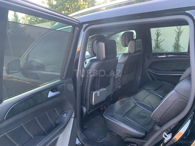 Mercedes GL 500 4MATIC 2013, 274,000 km - 4.7 l - Bakı