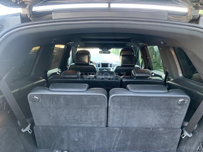 Mercedes GL 500 4MATIC 2013, 274,000 km - 4.7 l - Bakı