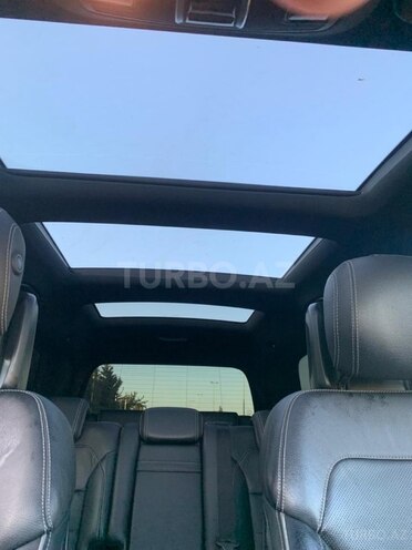 Mercedes GL 500 4MATIC 2013, 274,000 km - 4.7 l - Bakı
