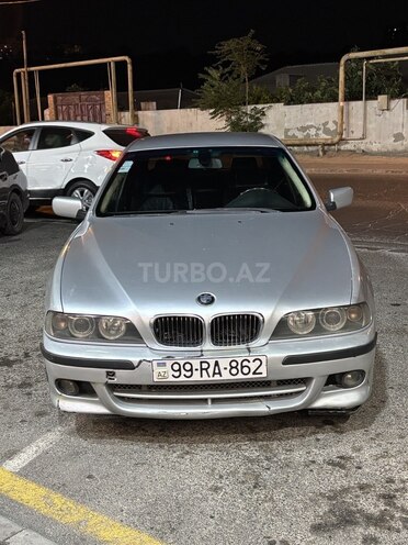 BMW 528 2000, 430,878 km - 2.8 л - Bakı