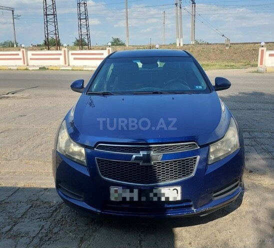 Chevrolet Cruze 2012, 286,340 km - 1.4 л - Ağstafa