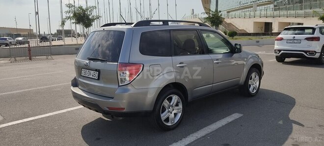 Subaru Forester 2008, 230,000 km - 2.5 l - Bakı