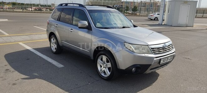 Subaru Forester 2008, 230,000 km - 2.5 l - Bakı