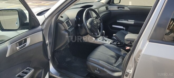 Subaru Forester 2008, 230,000 km - 2.5 l - Bakı