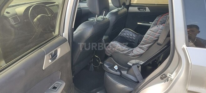 Subaru Forester 2008, 230,000 km - 2.5 l - Bakı