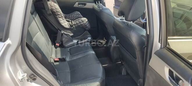 Subaru Forester 2008, 230,000 km - 2.5 l - Bakı