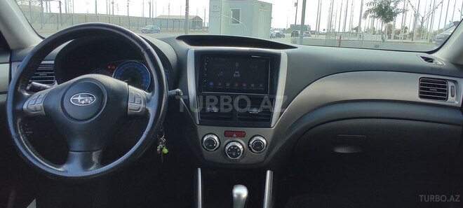 Subaru Forester 2008, 230,000 km - 2.5 l - Bakı