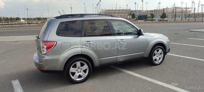 Subaru Forester 2008, 230,000 km - 2.5 l - Bakı