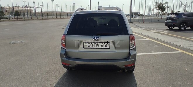Subaru Forester 2008, 230,000 km - 2.5 l - Bakı