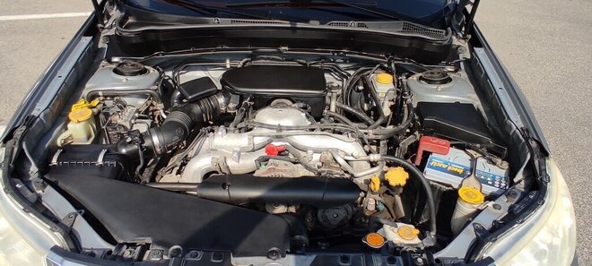 Subaru Forester 2008, 230,000 km - 2.5 l - Bakı