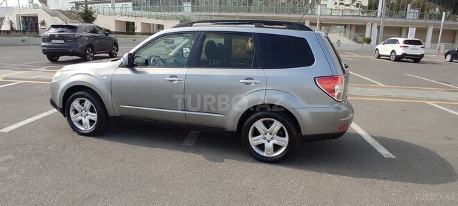 Subaru Forester 2008, 230,000 km - 2.5 l - Bakı