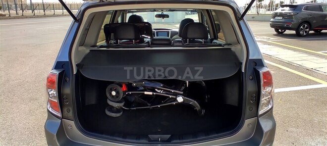Subaru Forester 2008, 230,000 km - 2.5 l - Bakı