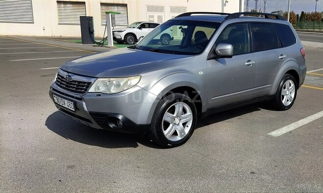 Subaru Forester 2008, 230,000 km - 2.5 l - Bakı