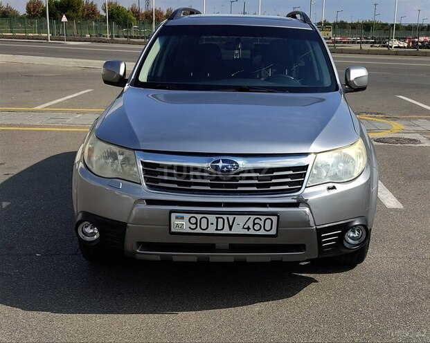 Subaru Forester 2008, 230,000 km - 2.5 l - Bakı