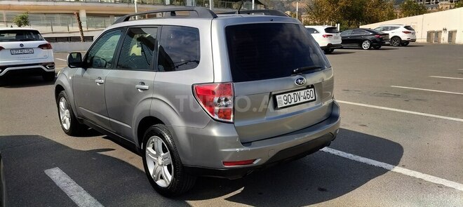 Subaru Forester 2008, 230,000 km - 2.5 l - Bakı