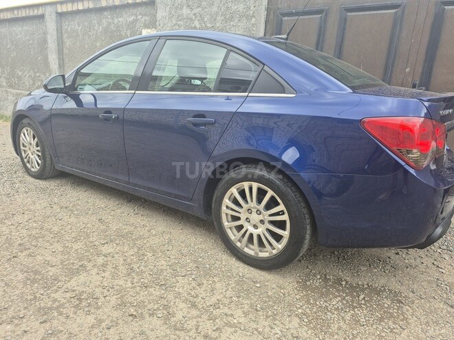 Chevrolet Cruze 2012, 286,340 km - 1.4 л - Ağstafa