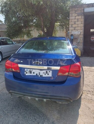 Chevrolet Cruze 2012, 286,340 km - 1.4 л - Ağstafa