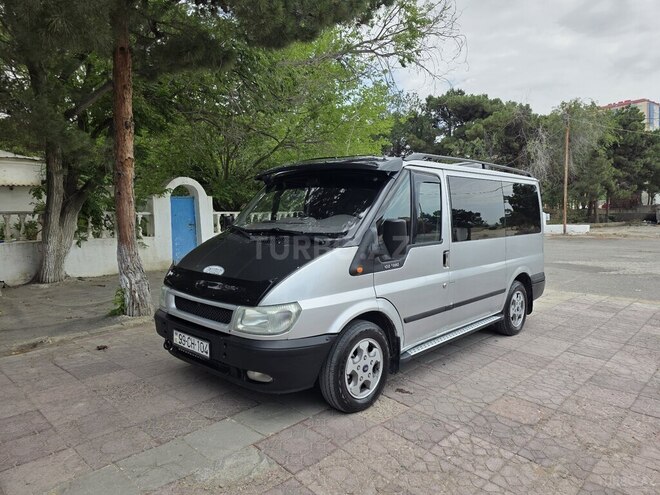 Ford Transit 2002, 303,456 km - 2.0 l - Bakı