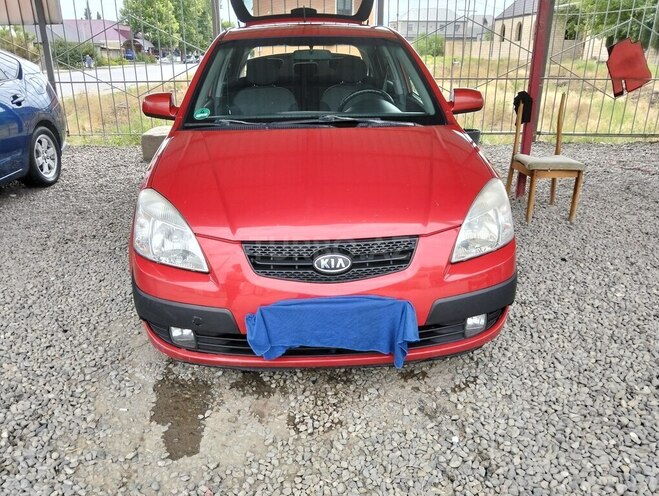 Kia Rio 2005, 340,000 km - 1.4 l - Gəncə