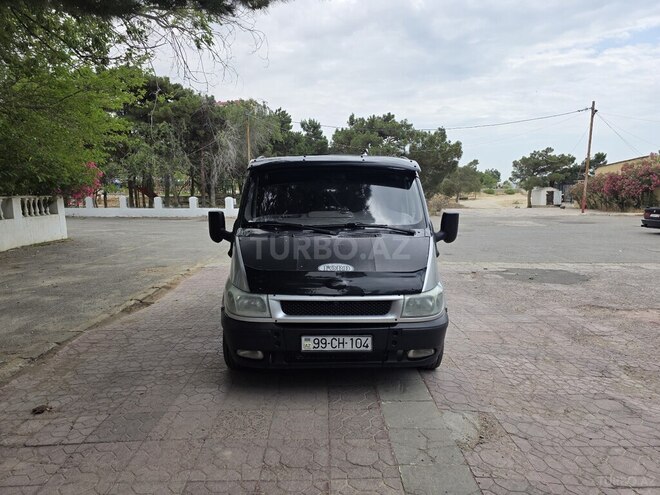 Ford Transit 2002, 303,456 km - 2.0 l - Bakı