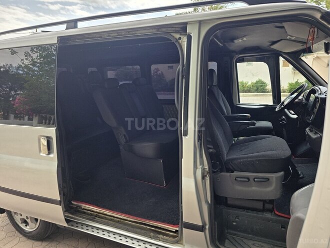 Ford Transit 2002, 303,456 km - 2.0 l - Bakı