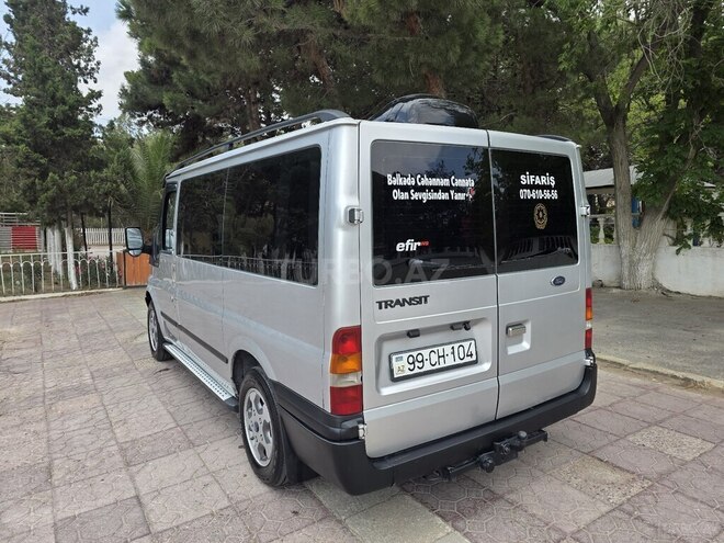 Ford Transit 2002, 303,456 km - 2.0 l - Bakı