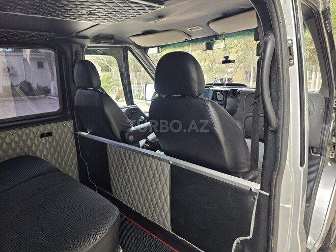Ford Transit 2002, 303,456 km - 2.0 l - Bakı
