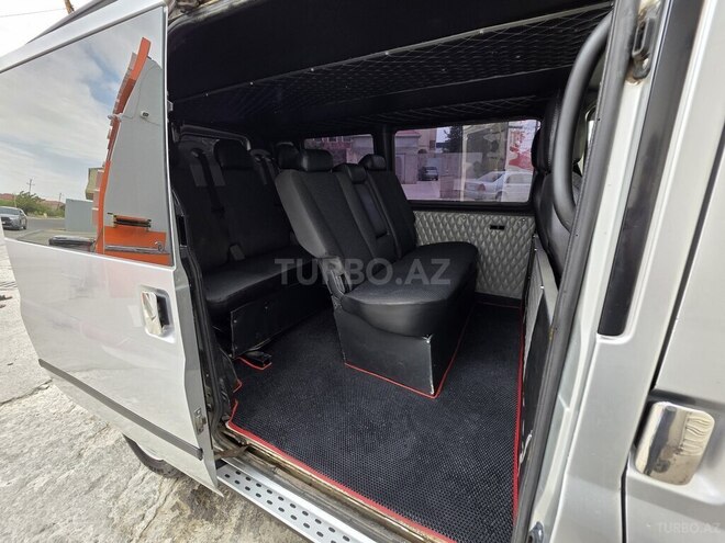 Ford Transit 2002, 303,456 km - 2.0 l - Bakı