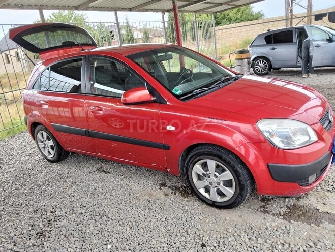 Kia Rio 2005, 340,000 km - 1.4 l - Gəncə
