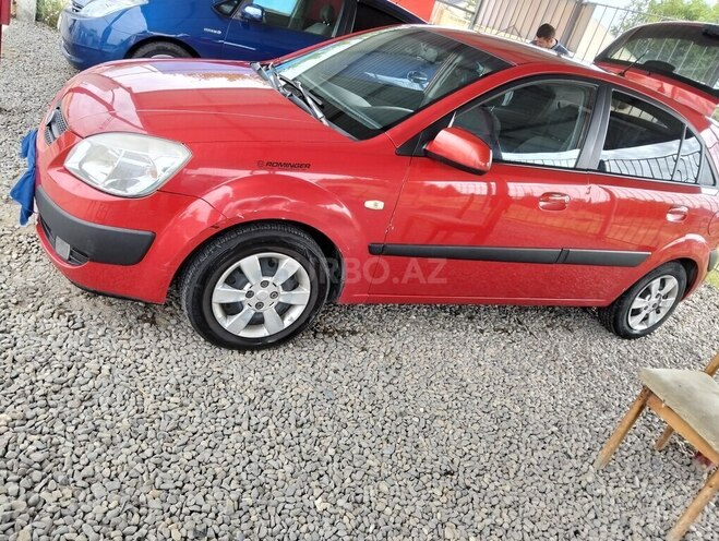 Kia Rio 2005, 340,000 km - 1.4 l - Gəncə