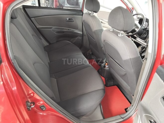 Kia Rio 2005, 340,000 km - 1.4 l - Gəncə