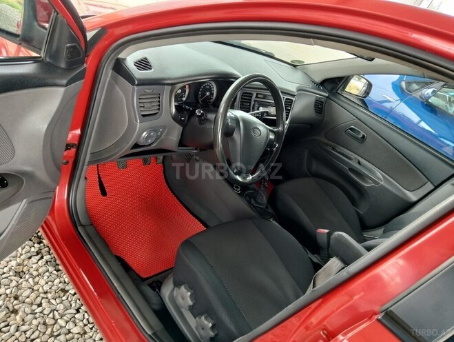 Kia Rio 2005, 340,000 km - 1.4 l - Gəncə