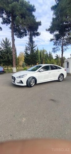 Hyundai Sonata 2017, 71,000 km - 2.0 l - Bakı