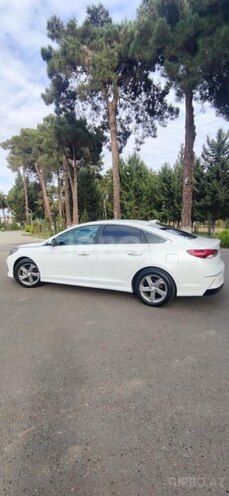 Hyundai Sonata 2017, 71,000 km - 2.0 l - Bakı