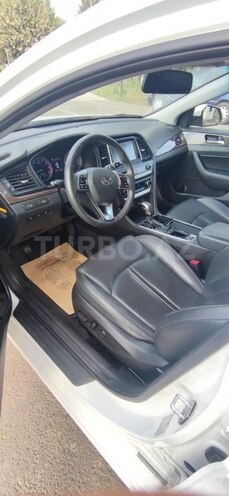 Hyundai Sonata 2017, 71,000 km - 2.0 l - Bakı
