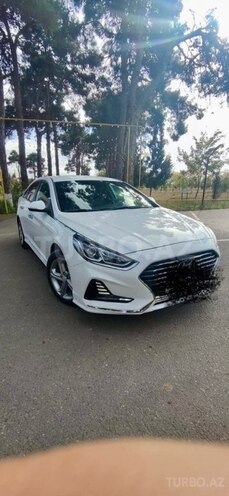 Hyundai Sonata 2017, 71,000 km - 2.0 l - Bakı