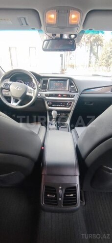 Hyundai Sonata 2017, 71,000 km - 2.0 l - Bakı